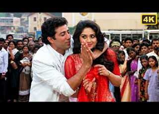 Pyar Tum Mujhse Karti Ho Don T Say No Ghayal Sunny Deol Meenakshi Sheshadri Amit Kumar