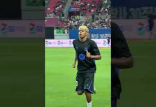 Lamine Yamal Is So Loved In South Korea Fcbarcelona Football Shorts