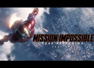 Avengers Infinity War Trailer Mission Impossible Dead Reckoning Part One Style