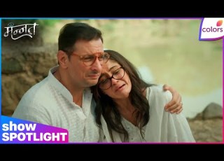 Mannat Har Khushi Paane Ki Ep 286 Vikrant Goes To Talk With Mannat Colors TV