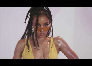 Tinashe Hopscotch THEY Remix Official Music Video