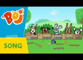  Boj Episode Songs In The Park Sing Along Song