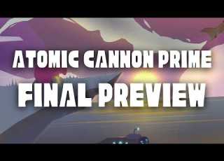 ATOMIC CANNON PRIME FINAL PREVIEW UPCOMING EXTREME DEMON