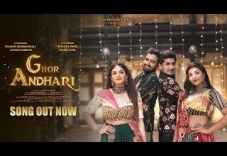 Ghor Andhari Re Rataldi Maa New Garba Song 2023 Jahnvi Gaurav Bhavin Twinkal Aakash Vidhi 