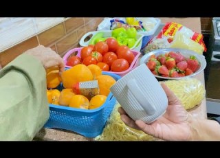 My First Ramadan Shopping Trip With My Husband RamadanShopping2026