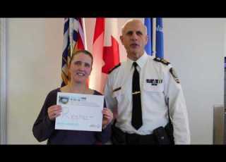 Chief Doug LePard Mandy