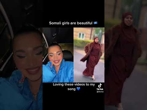 Enisa Reacts To Somali Girls