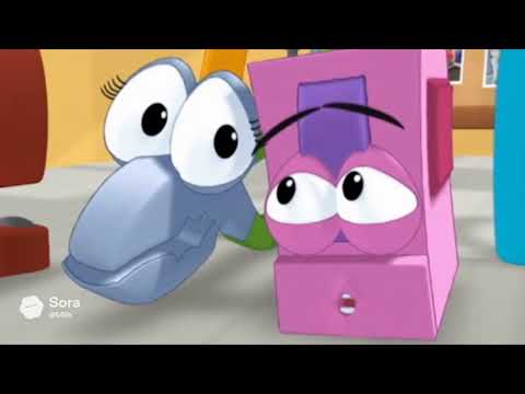 Handy Manny Sora 2 D A Sicky Fix Paint Job