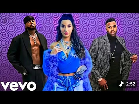 Diamond Platnumz Ft Nora Fatehi Jason Derulo Fire Waist Official Music Video