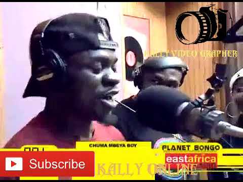 Dakika Kumi Za Maangamizi Na Mbeya Boy Chuma Dakika Kumi Za Maangamizi Na Mbeya Boy Chuma