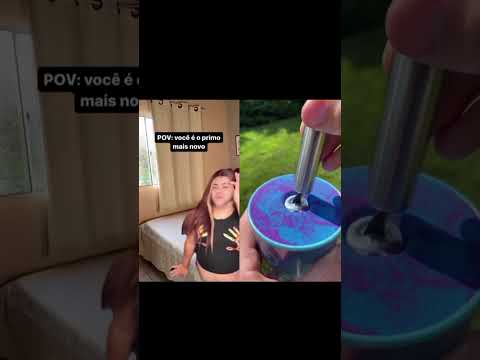 POV Você é O Primo Mais Novo Fly Shortvideos