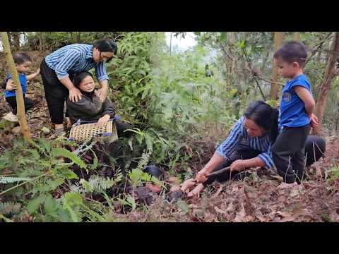 After A Fruitless Night Of Searching May S Mother Found Her In An Unexpected Condition