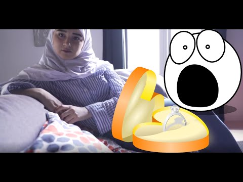 زواج انطونيو سليمان من اللاجئة المغربية المحجبة زواج انطونيو سليمان من اللاجئة المغربية المحجبة