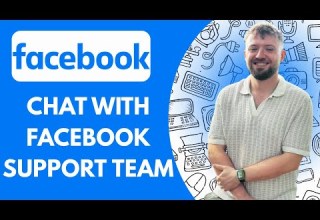 How To Chat With Facebook Support Team WORKING 2025 SIMPLE GUIDE