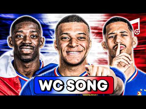FRANCE THE REVENGE World Cup 26 Song