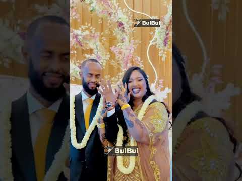 Amiira Ahmed Amiin Aroos Aan Caadi Ahayn