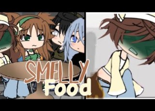  𝟎𝟗 Smelly Food