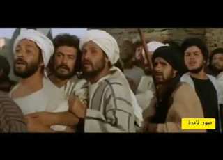 ابو جهل فيلم الرسالة حمزة ردها علي ان استطعت