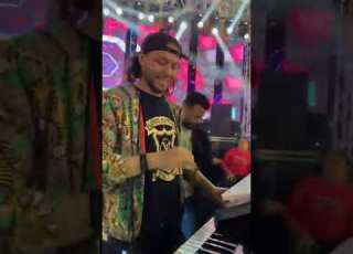 عبد السلام محظوظ أوي في الشويه دول مع النجم محمد منصور