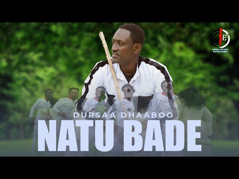 DURSAA DHAABOO NATU BADE NEW OROMO MUSIC 2025 OFFICIAL MUSIC DURSAA DHAABOO NATU BADE NEW OROMO MUSIC 2025 OFFICIAL MUSIC