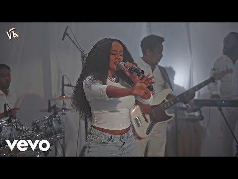 Veronica Adane Veronica Adane Amesgagn አመስጋኝ Live Performance Ethiopian Music 2025