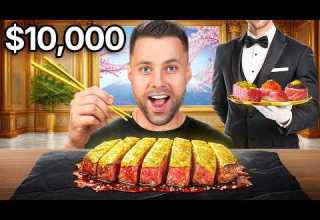 I Tried The World S Best Steak