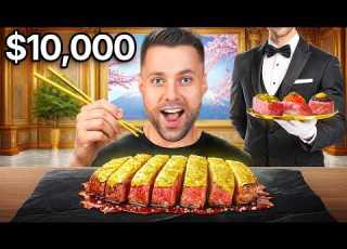 I Tried The World S Best Steak