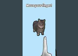 Move Oiia Cat With Your Finger Kahoot
