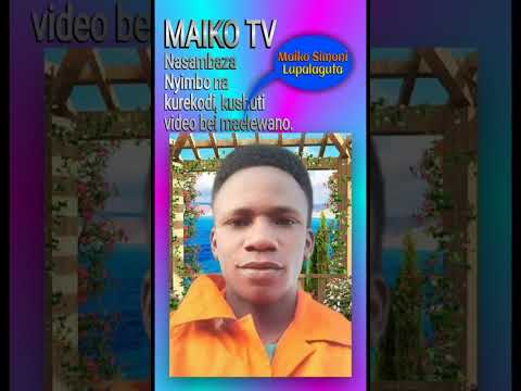 Nyanda Simoni Song Bhayombi 2024 Mpya Sasa Ipo Maiko Simoni TV Msambazaji Mnakalibishwa 0695639897