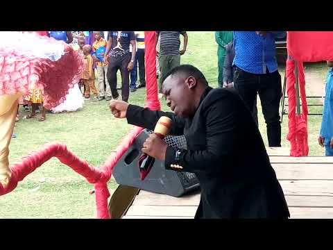 Annoint Amani Wanaulizana Unaitwa Nani Live Performance Border Of Tz Malawi Kyela