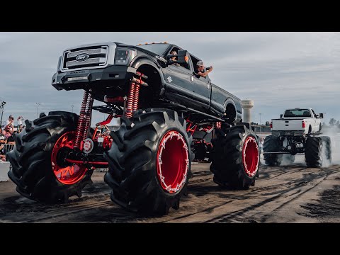 Hosting The CRAZIEST Car Truck Event On The Planet Ft Westen Champlin Jake Schnatter DDE