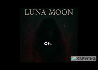  Luna Moon Dark Desire Official Lyric Video Haunting Pop Spell For The Shadow Lovers