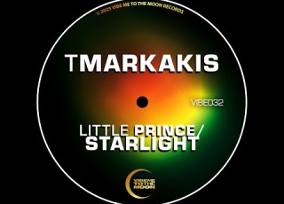 T Markakis Promo Mix Vibe Me To The Moon