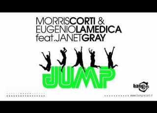 MORRIS CORTI EUGENIO LAMEDICA FEAT JANET GRAY Jump