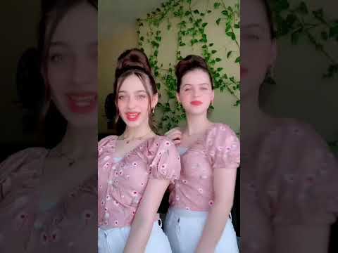 اثنين اخوات اشقيه مع لانا ولين لايك وشتراك