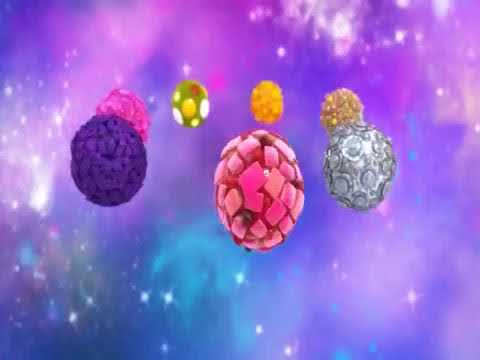 إعلان أجنحة الكاندام سبيس تون