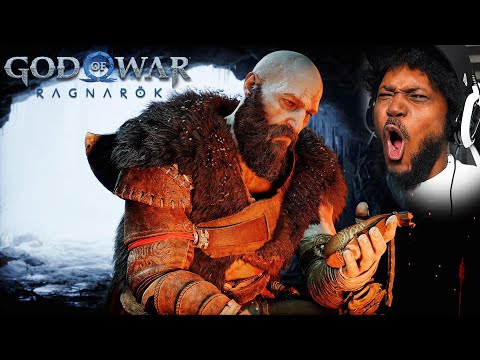 RAGNAROK IS HERE Part 1 God Of War Difficulty