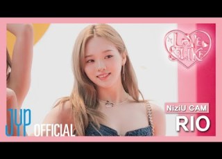 NiziU CAM RIO Love Like 3rd Anniversary Special Ver