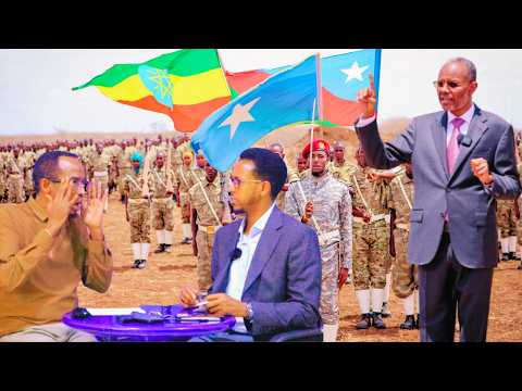 Waxaad Xoraynaysan Xadka Xamar Ilaa Xaramka Amarka L Garen E Ciidanka