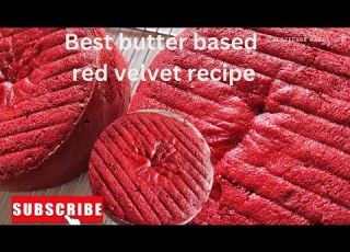  Easy Red Velvet Cake Recipe
