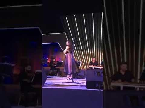 اندمجت الفنانة مع الموسيقى والسلطنة فحدث ماحدث على مسرح دار الاوبرا حفل كلثوميات 27 8 2020