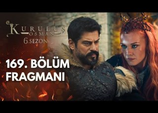 Kuruluş Osman 169 Bölüm Fragmanı Sofia Geri Döndü