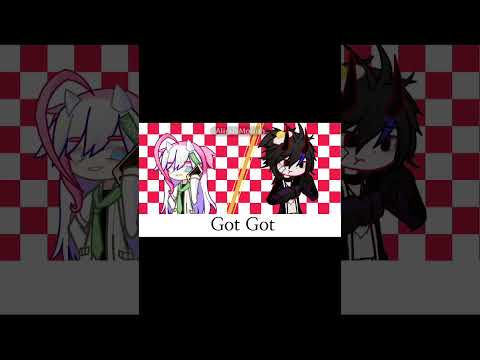 Got Something To Tell You Ib Tiktok Gacha 4u Editing Art Alightmotion Ibispaintx