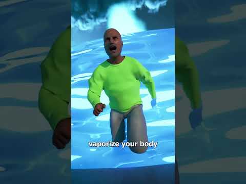 What If One Giant Raindrop Hit Earth