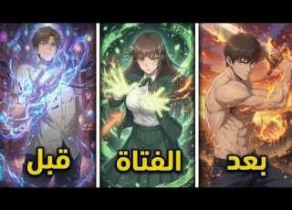 مصلح من الرتبة F يحول كل شيء إلى أسطوري عودة بالزمن ليصبح الأقوى
