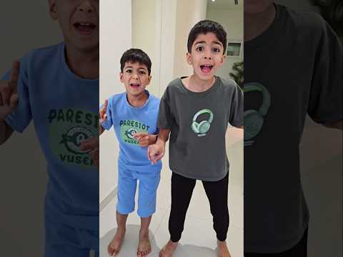 يزن وزينو صورو ع اغنية شطورات احلى ترند زين وألفت