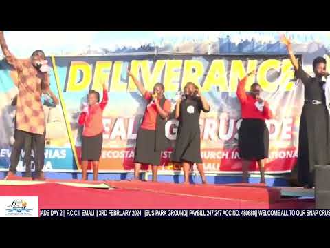 SITAIONEA HAYA INJILI YA BWANA P C C I EMALI