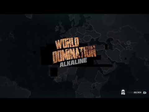 Alkaline World Domination Official Audio