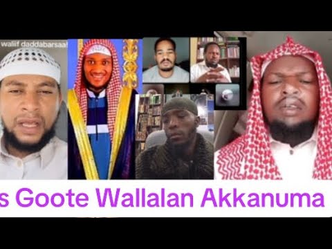 Baga Itti Himte Sheikh Muca Amanta Muslima Irratti Ajanda Godhachu Barabadu Afaan Qabachise