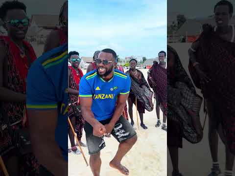 Ich Gehöre Jetzt Einem Der Stärksten Stämme Afrikas An Den Massai In Tansania